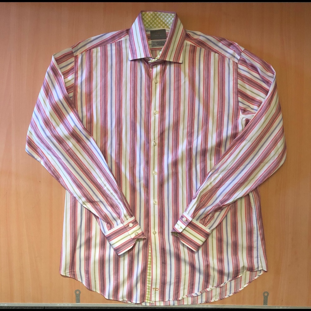 Thomas Dean long sleeve